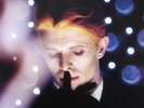 David Bowie Vancouver Rehearsals 1976 SEALED Color Vinyl 2-LP + Poster Rare