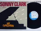 SONNY CLARK MY CONCEPTION BLUE NOTE GXF-3056 Japan Vinyl LP