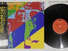JOHN WETTON CAUGHT IN THE CROSSFIRE POLYDOR 28MM 0010 Japan OBI Vinyl LP