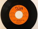 WILLOWS Don’t Pull Don’t Push Don’t Shove/This Is the End DOO-WOP '56 Rare HEAR