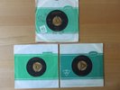 3 Rock-Singles  50er Jahre           THE  COASTERS         im  London - Cover