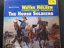 David Buttolph His Orchestra And Chorus - The Horse Soldiers LP VG+ UAL 4035