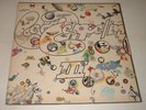 UK A5/B5 1970 LED ZEPPELIN III ATLANTIC 2401 002 gatefold RED/PLUM prog rock