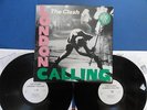 THE CLASH  LONDON CALLING CBS 79 A1B1C2D2 UK 1st pr 2xLP EX+/EX/EX STUNNING