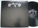 SAINT VITUS Self Titled S/T Original SST 022 Embossed Cover LP Stoner Metal