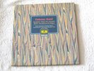 MAX ROSTAL/ DROLC QRT/HAAS - DEBUSSY RAVEL  - DEUTSCH GRAM  3LP BOX   NEAR MINT
