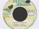 CHOKEY TAYLOR ORIG 1970s Reggae 7