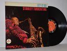 Stanley Turrentine, Let It Go   '66 Impulse A-9115   GF, Mono, RVG, VG+