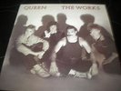 Queen - The Works - Disco de Vinilo LP Álbum - Emc 240014-1984