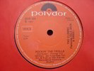 THE CLOWNS feat IDLE JACK & Angel -RARE IRISH PRESS 7