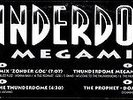 Dano, The Prophet Thunderdome - The Megamixes Vinyl Single 2 X 12inch Total R