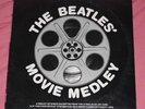 BEATLES-MOVIE MEDLEY-RARE US ONLY 12