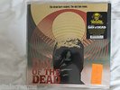 DAY OF THE DEAD SOUNDTRACK VINYL LP - ZOMBIE GREY/RED SPLIT *FACTORY SEALED*