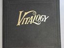 Pearl Jam-Vitalogy Vinyl LP 1st US Pressing Original Release-NM UNPLAYED