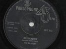 THE BEATLES Ob La Di Ob La Da/Oh Darling SOUTH AFRICA ONLY single