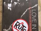 Love in Vain - Story of the Ruts & Ruts DC SIGNED by Roland Link HARDBACK NEW