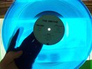 Smiths ?– Panic Rare Translucent Blue Vinyl German 12