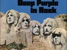 Deep Purple in Rock By Deep Purple 180-Gram Vinyl LP Record LTD 2011 NEW