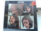 BEATLES lp Let It Be Abkco SEALED orig AR-34001