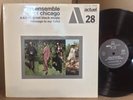 Art Ensemble Of Chicago AACM Message To Our Folks EX Actuel BYG free jazz  674 
