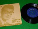 BUDDY HOLLY : Rave on EP - Round centre UK issue 7