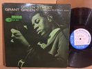 Grant Green Street VG+ BLUE NOTE 4071 NYUSA RVG EAR PROMO  77 