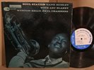 Hank Mobley Soul Station VG+ BLUE NOTE 4031 47W63 MONO DG RVG EAR  705 