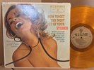 How To Get The Most Out Of Your Stereo NM GOLD VINYL cheesecake lounge  866 