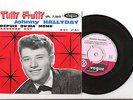 Johnny HALLYDAY  Tutti Frutti  45t EP Vogue 7.860  Excellent