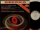 SR 90183 white promo FR5 Bartok Dance Suite, Dorati, Phil. Hungarica Mercury