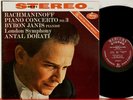 SR 90283 RFR 8/9 B. Janis, Rachmaninoff piano concerto #3, Dorati, LSO Mercury