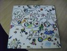 Led Zeppelin III 3 1970s UK LP