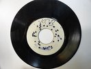 BLANK 45 RECORD THE FOUR ACES Hoochy Coochy Kai Po / SONNY BURKE Write Your Name