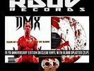 DMX - FLESH OF MY FLESH BLOOD OF MY BLOOD - 2 LP Blood VINYL ALBUM - US RI '13