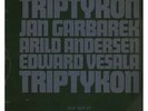 Jan Garbarek / Arild Andersen / Edward Vesala ‎Lp Vinile Triptykon / ECM Nuovo