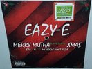 EAZY-E MERRY MUTHAF*CKIN XMAS (2016) NEW SEALED RECORD STORE DAY 7