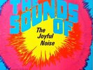 JOYFUL NOISE THE SOUNDS OF LP 1972 XIAN CHRISTIAN ROCK BLUES FUZZ