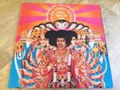 Jimi Hendrix LP Axis bold as love UK Track Mono 1st press    J