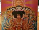 THE JIMI HENDRIX EXPERIENCE?AXIS;BOLD AS LOVE?IMPORT?c1974?TRACK?613-003?MINT