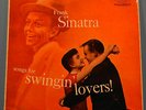 FRANK SINATRA SONGS FOR SWINGIN' LOVERS LP 1956 UK ORIGINAL NICE COND  VG/VG B