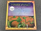 HAWKWIND - Self-Titled Debut Album 1970 | Sunset Records | Original Space Rock