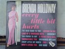 BRENDA HOLLOWAY-EVERY LITTLE BIT HURTS-TAMLA RECORDS 257
