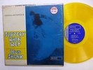 BUD SHANK Slippery When Wet LP World Pacific 3072 YELLOW vinyl surf jazz  #822
