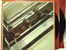 The Beatles SKBO 3404 1962-1966 Red Greatest Hits Apple Label LP Vinyl Record