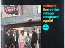 JOHN COLTRANE: Live at the Village Vanguard Again  IMPULSE AS-9124 Jazz LP HEAR
