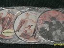 BEATLES - PICTURE DISCS - SET O 3 - I FEEL FINE, THIS BOY, DAY TRIPPER