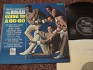 THE MIRACLES Going To A Go-Go (Tamla Motown UK Original LP 1965) A-1/ B-1 Nice