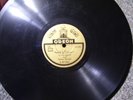 78 RPM Arabic Fathia Ahmad Odeon X 55594 Record 10