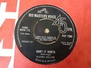 Glenda Collins - Baby It Hurts 1964 UK 45 HMV RGM/JOE MEEK EX+