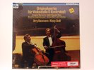 LP: Originalwerke fur Violincello & Konttrabab Jorg Baumann KLAUS STOLL SEALED